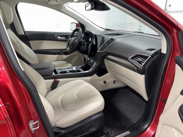 used 2022 Ford Edge car, priced at $26,287
