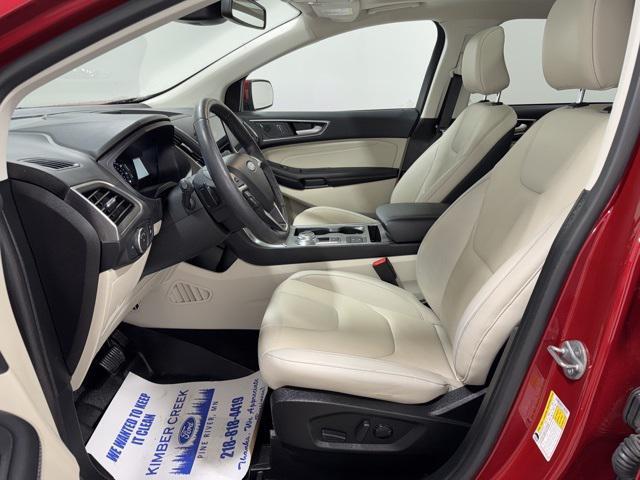 used 2022 Ford Edge car, priced at $26,287