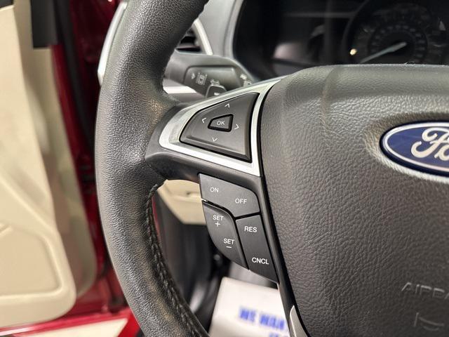 used 2022 Ford Edge car, priced at $26,287