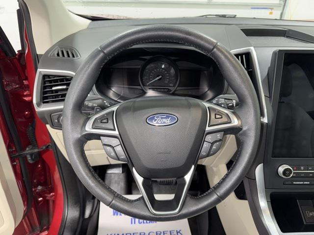 used 2022 Ford Edge car, priced at $26,287