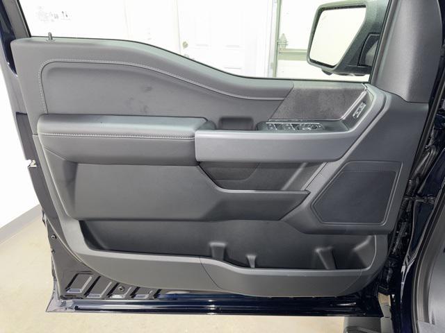 new 2025 Ford F-150 car, priced at $55,719