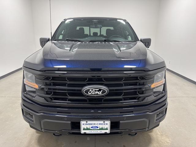 new 2025 Ford F-150 car, priced at $55,719