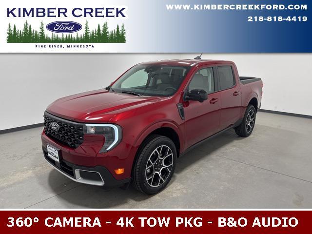 new 2025 Ford Maverick car, priced at $37,993