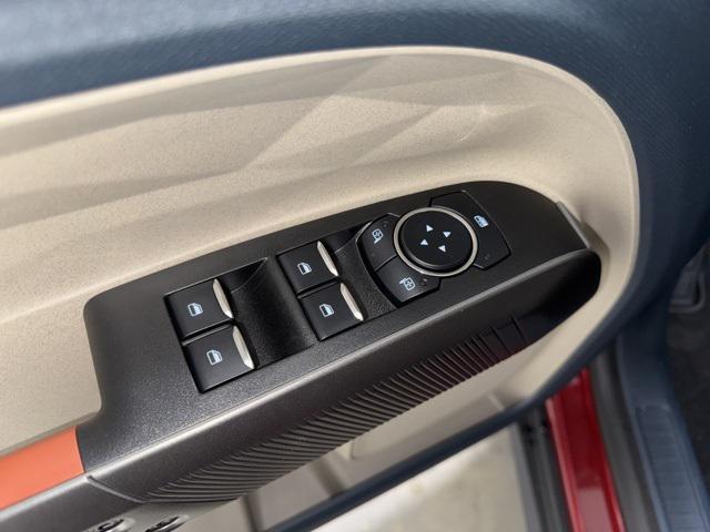 new 2025 Ford Maverick car, priced at $37,993