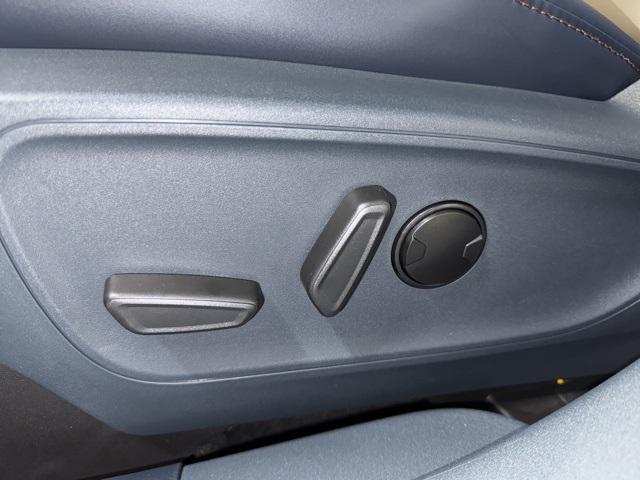 new 2025 Ford Maverick car, priced at $37,993