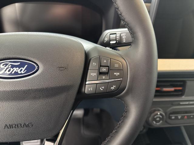 new 2025 Ford Maverick car, priced at $37,993