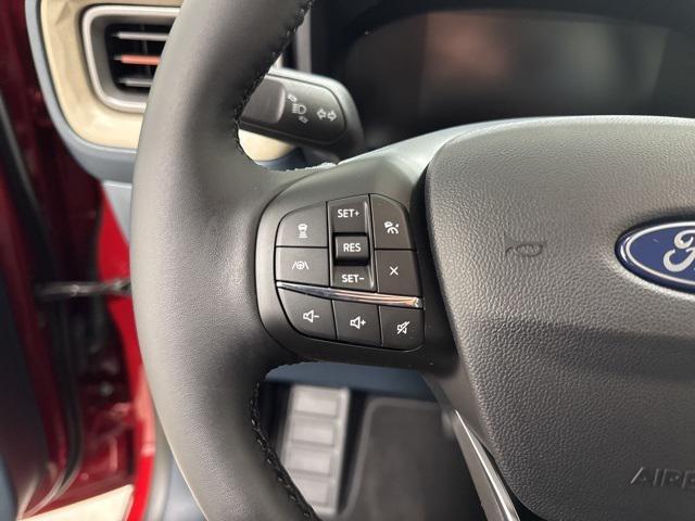 new 2025 Ford Maverick car, priced at $37,993