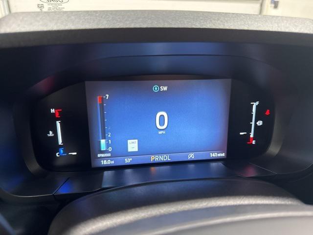 new 2025 Ford Maverick car, priced at $37,993