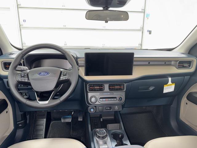 new 2025 Ford Maverick car, priced at $37,993