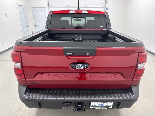 new 2025 Ford Maverick car, priced at $37,993