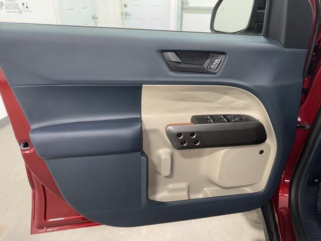 new 2025 Ford Maverick car, priced at $37,993