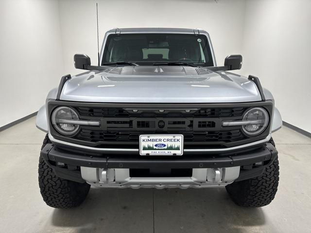 new 2024 Ford Bronco car, priced at $89,646