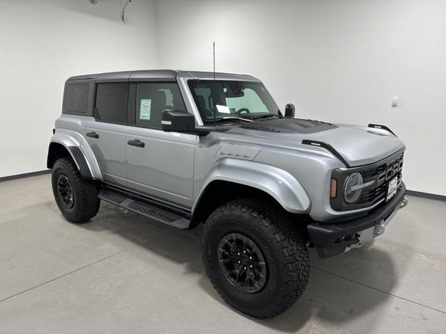 new 2024 Ford Bronco car, priced at $89,646