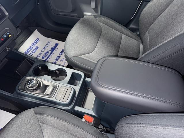 new 2025 Ford Maverick car, priced at $36,304