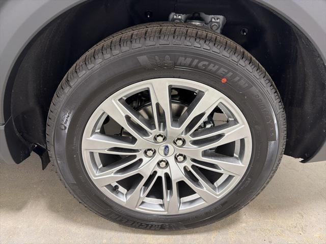 new 2026 Ford Explorer car, priced at $49,718