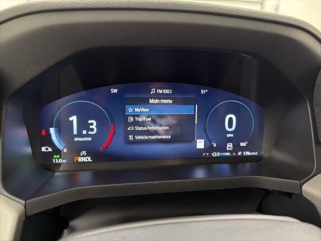 new 2026 Ford Explorer car, priced at $49,718