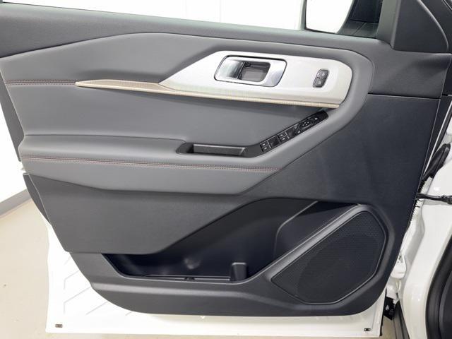 new 2026 Ford Explorer car, priced at $49,718