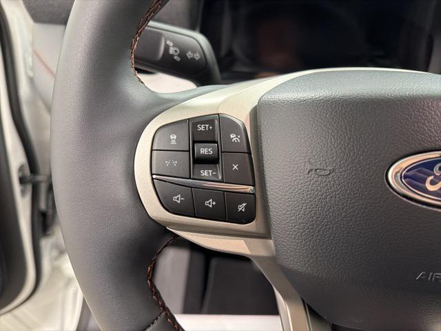 new 2026 Ford Explorer car, priced at $49,718