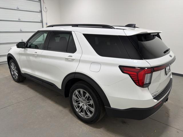 new 2026 Ford Explorer car, priced at $49,718