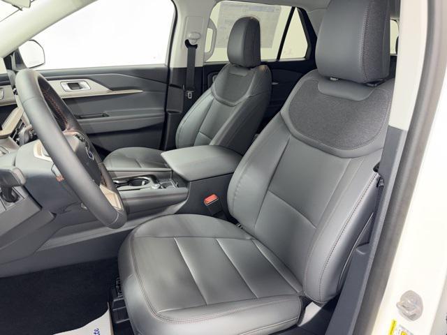 new 2026 Ford Explorer car, priced at $49,718