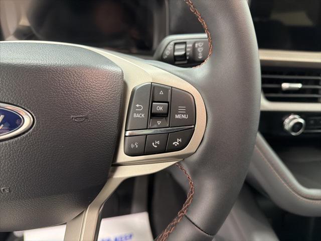 new 2026 Ford Explorer car, priced at $49,718