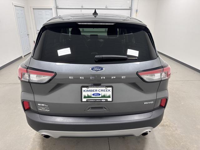 used 2022 Ford Escape car, priced at $23,984