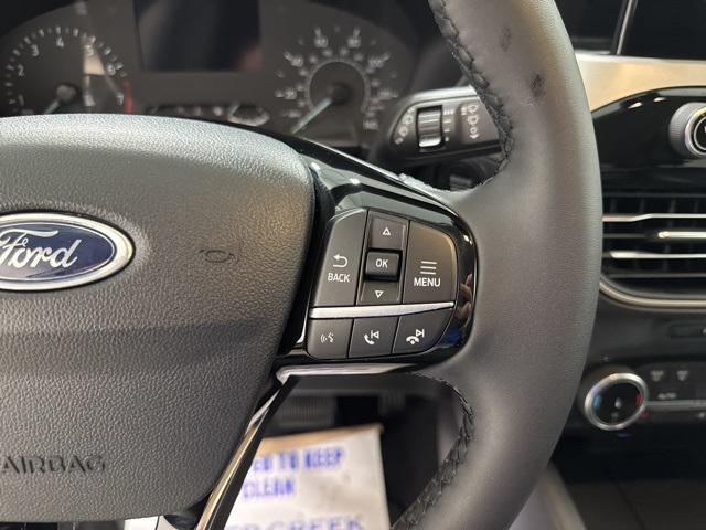 used 2022 Ford Escape car, priced at $23,984