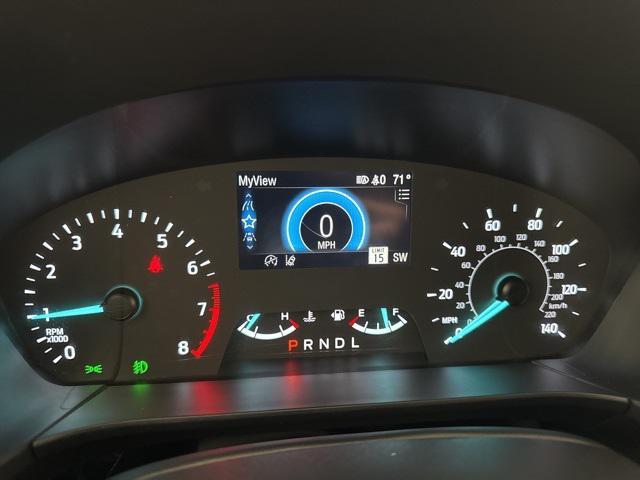 used 2022 Ford Escape car, priced at $23,984
