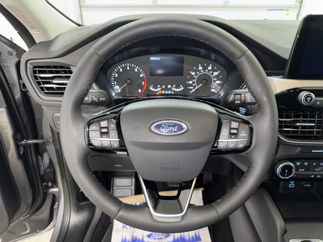 used 2022 Ford Escape car, priced at $23,984
