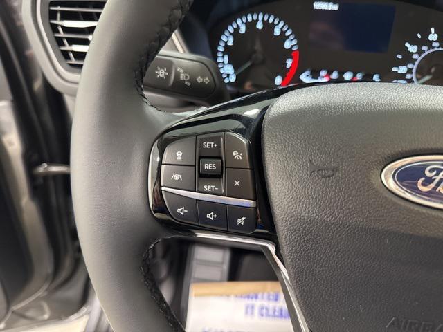 used 2022 Ford Escape car, priced at $23,984