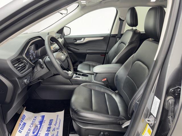 used 2022 Ford Escape car, priced at $23,984