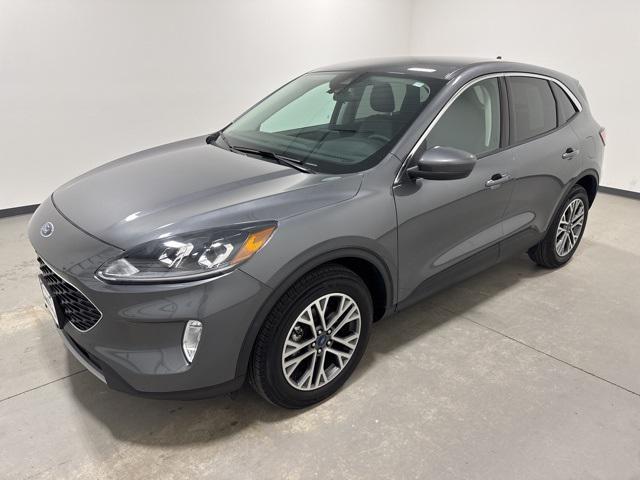used 2022 Ford Escape car, priced at $23,984