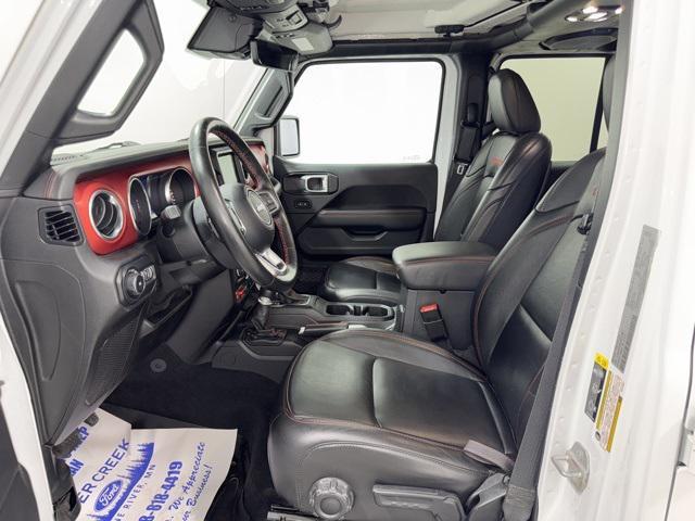 used 2020 Jeep Wrangler Unlimited car, priced at $35,101