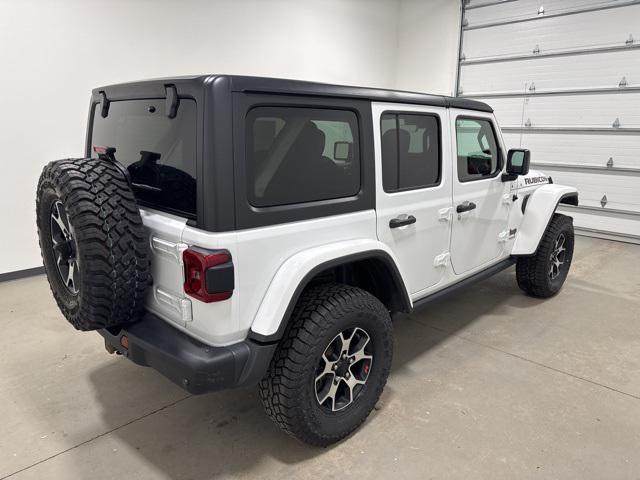 used 2020 Jeep Wrangler Unlimited car, priced at $35,101
