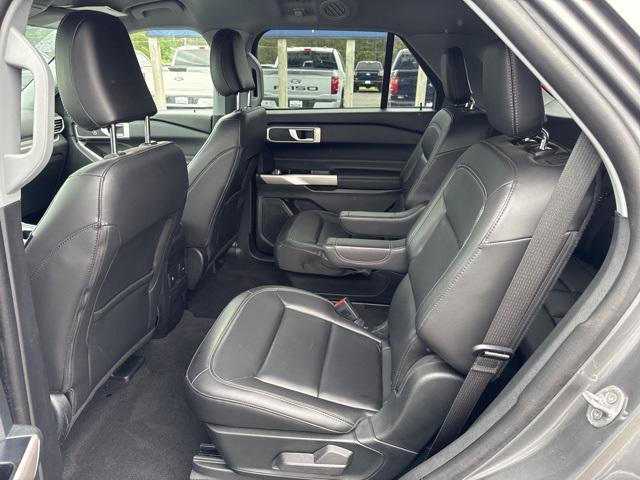 used 2023 Ford Explorer car, priced at $34,886
