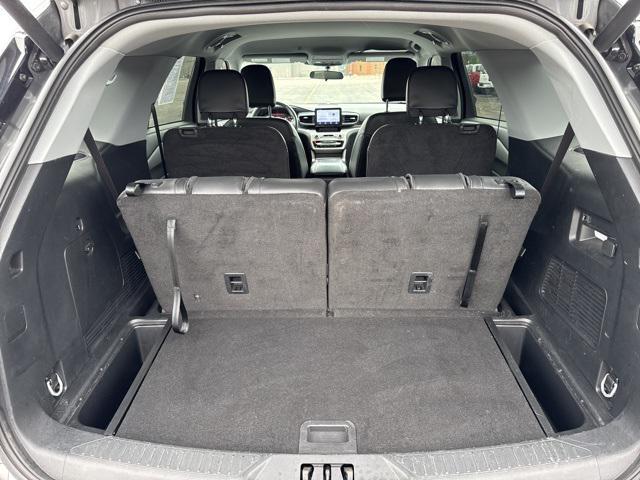 used 2023 Ford Explorer car, priced at $34,886