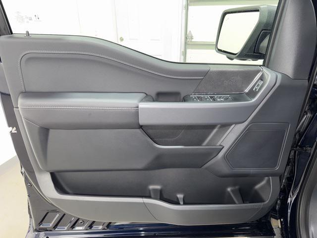 new 2025 Ford F-150 car, priced at $57,481