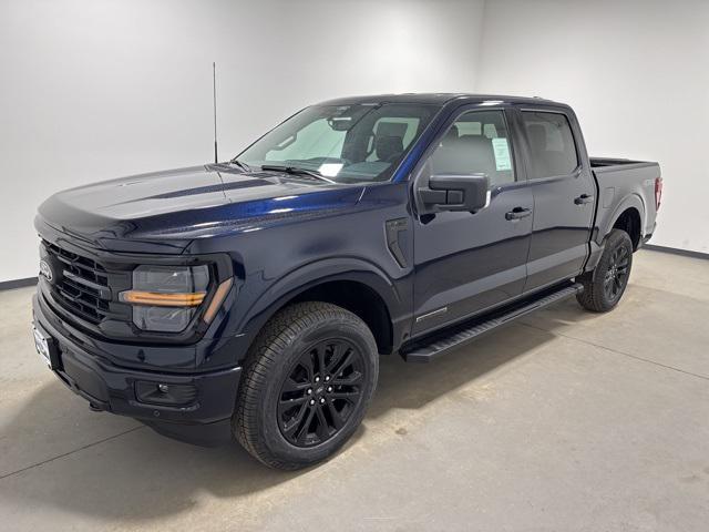 new 2025 Ford F-150 car, priced at $57,481