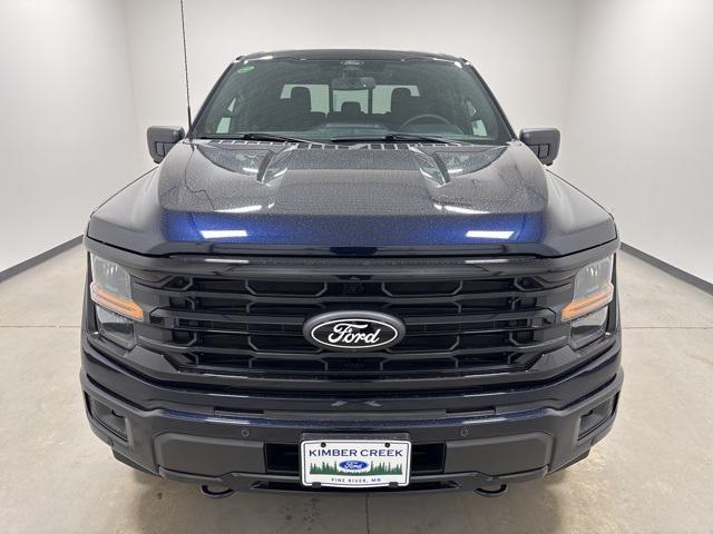 new 2025 Ford F-150 car, priced at $57,481