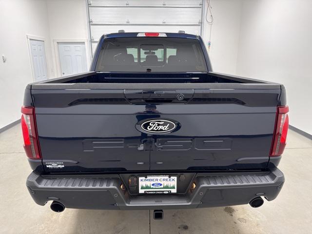 new 2025 Ford F-150 car, priced at $57,481