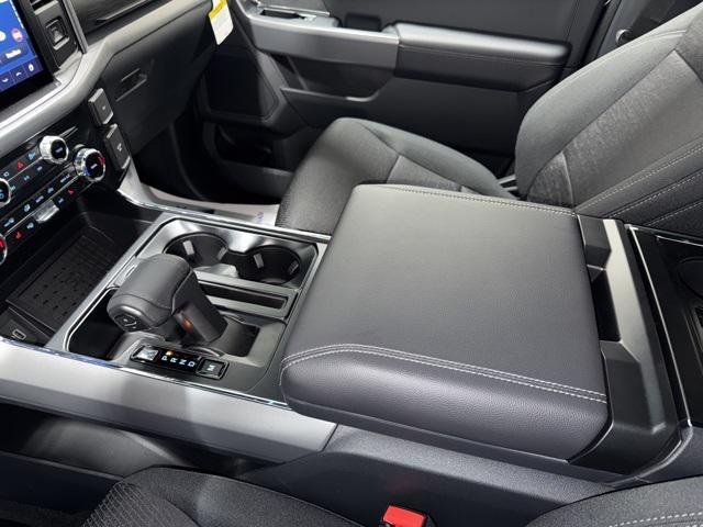 new 2025 Ford F-150 car, priced at $57,481