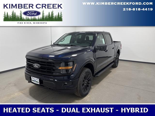 new 2025 Ford F-150 car, priced at $57,481