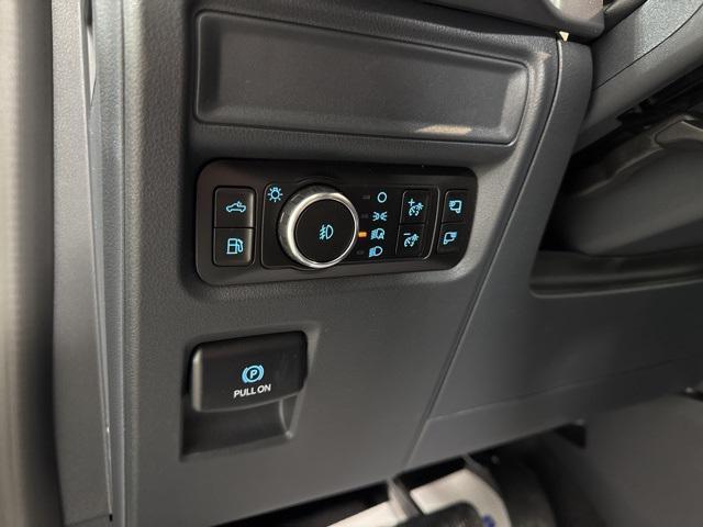 new 2025 Ford F-150 car, priced at $57,481