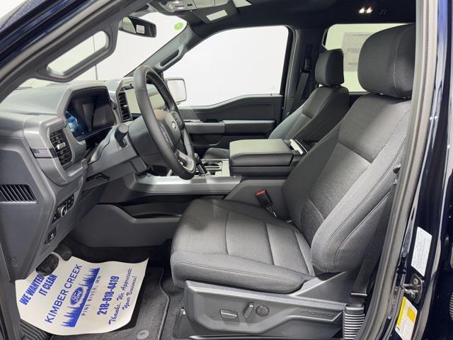 new 2025 Ford F-150 car, priced at $57,481