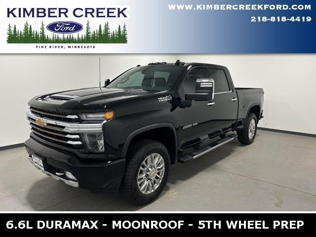 used 2023 Chevrolet Silverado 2500 car, priced at $63,550