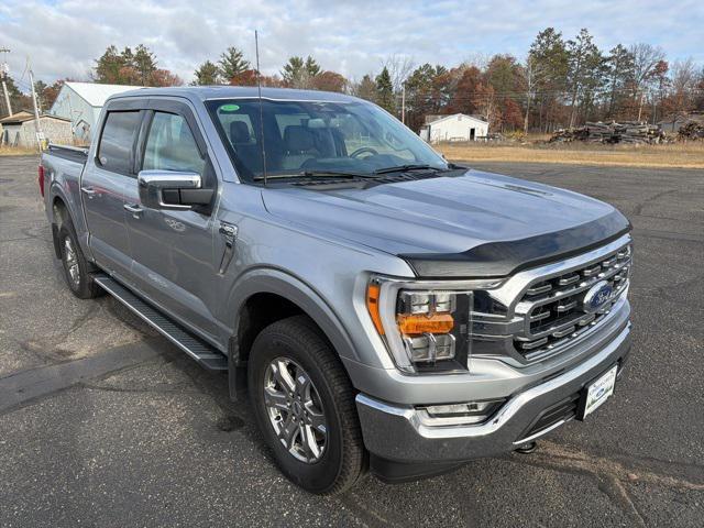 used 2023 Ford F-150 car, priced at $42,849