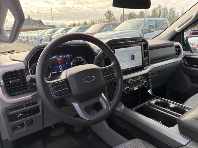 used 2023 Ford F-150 car, priced at $42,849