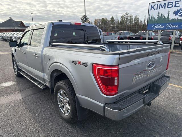 used 2023 Ford F-150 car, priced at $42,849