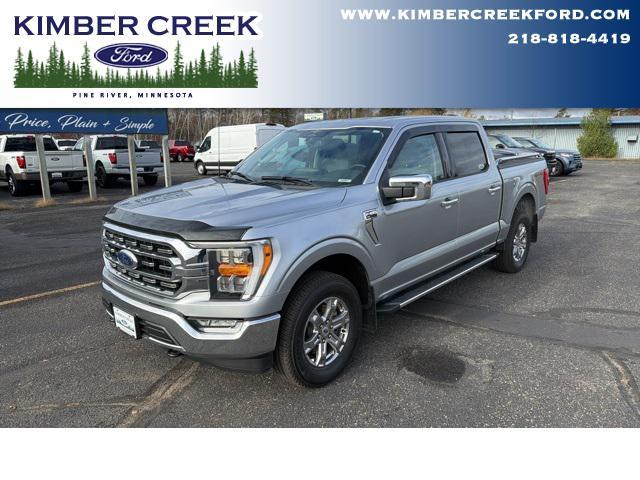 used 2023 Ford F-150 car, priced at $42,849