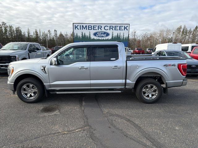 used 2023 Ford F-150 car, priced at $42,849